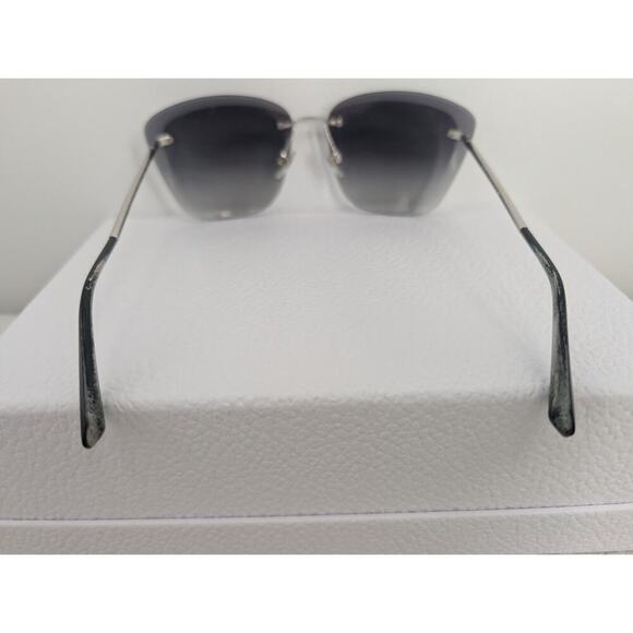 Authentic Chanel Sunglasses CH4221 C124/3C 63O15 135 3N Grey main image 15
